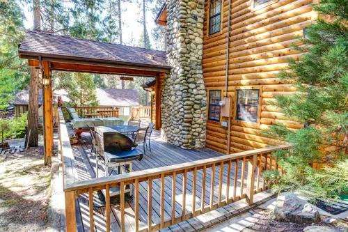 Cedar Lodge hotel detail image 1