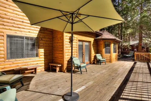 Cedar Lodge hotel detail image 2