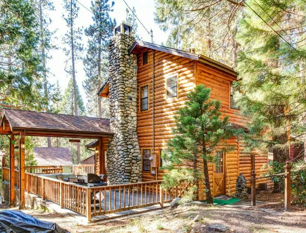 Cedar Lodge hotel detail image 4