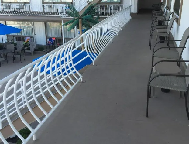 Pyramid Resort Motel hotel detail image 2