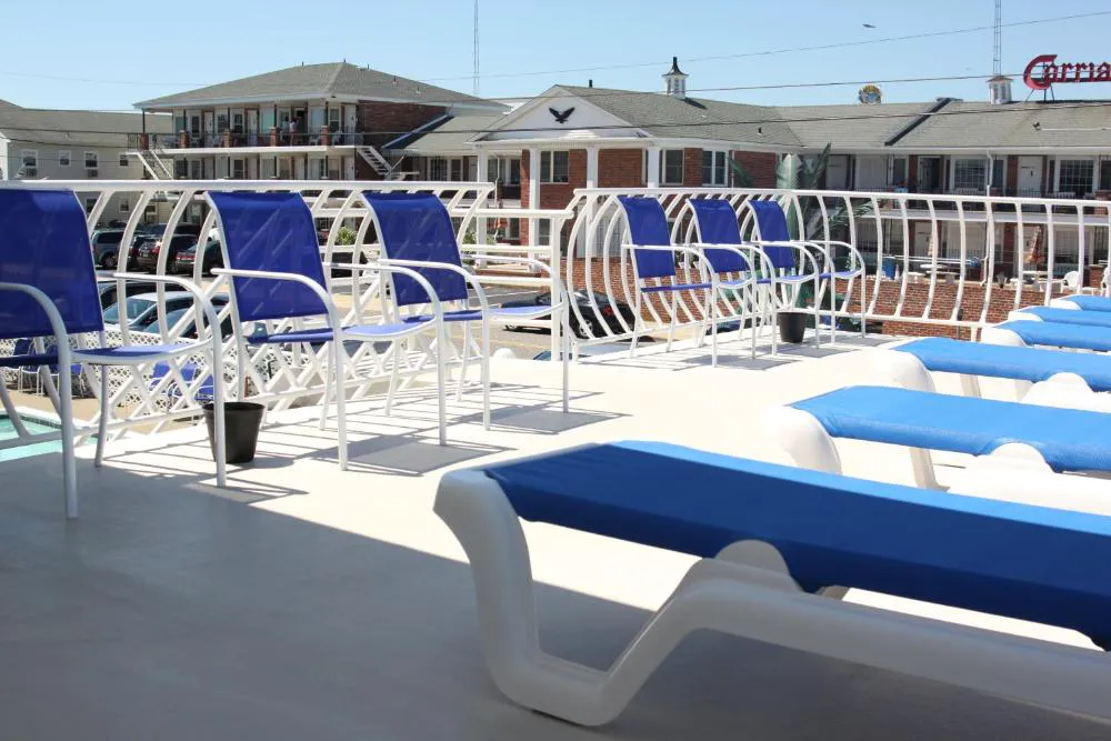 Pyramid Resort Motel hotel hero