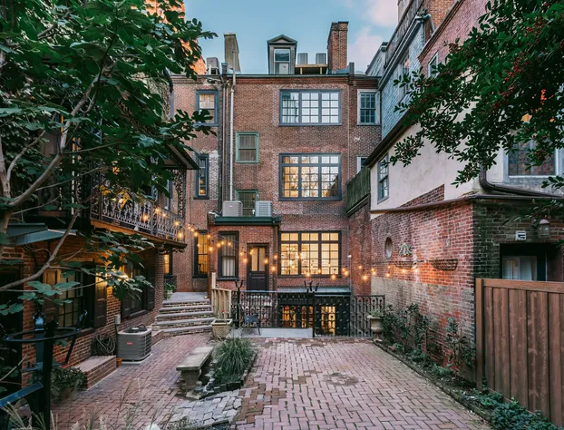 The DWIGHT D Hotel hotel detail image 1