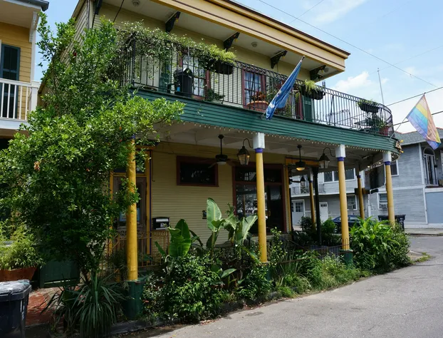 Balcony Guest House hotel detail image 2