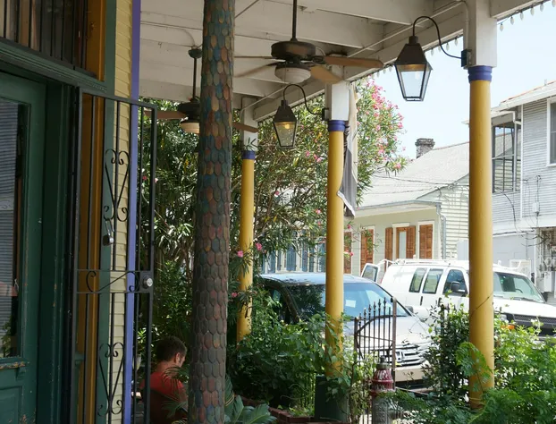 Balcony Guest House hotel detail image 4