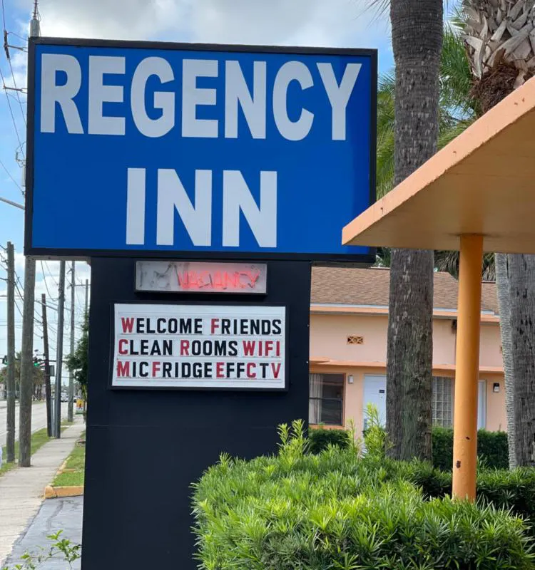 Regency Inn-Daytona Beach hotel hero