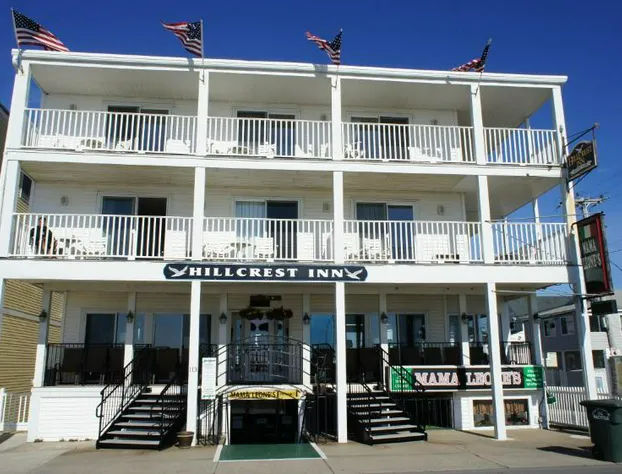 The Hillcrest hotel detail image 1