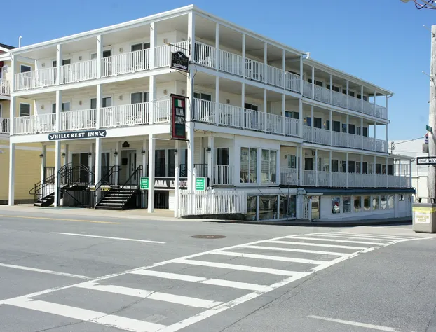 The Hillcrest hotel detail image 1