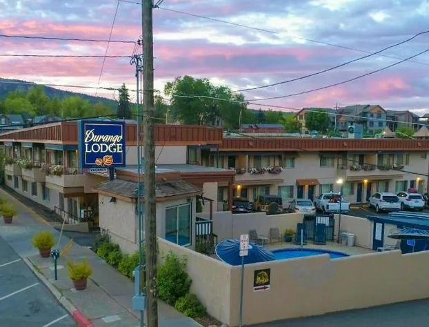 Durango Lodge hotel detail image 1