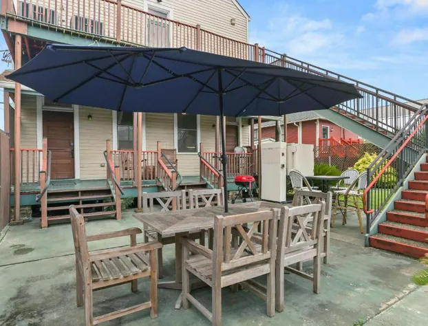 Site 61 Guesthouse hotel detail image 1