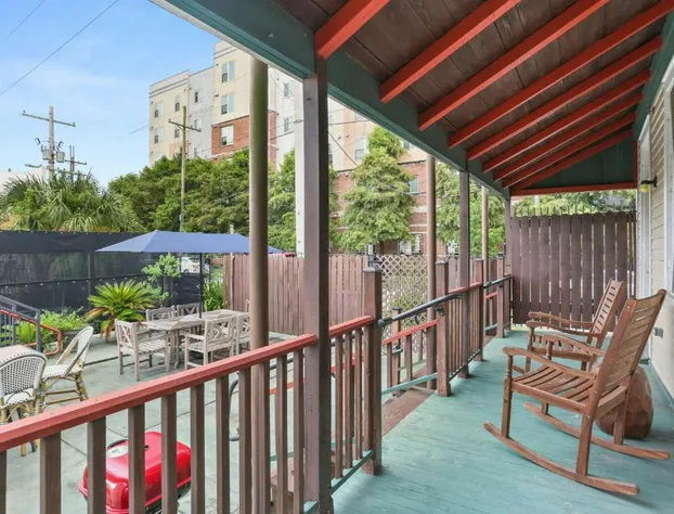 Site 61 Guesthouse hotel detail image 3