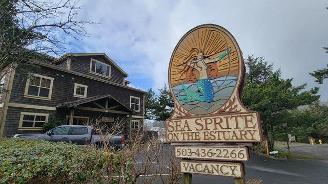 Sea Sprite on the Estuary hotel detail image 1