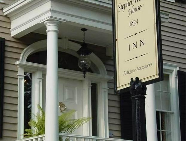 The Stephen Williams House hotel detail image 1