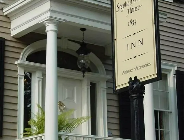 The Stephen Williams House hotel detail image 1