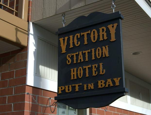 Put in Bay Victory Station Hotel hotel detail image 2