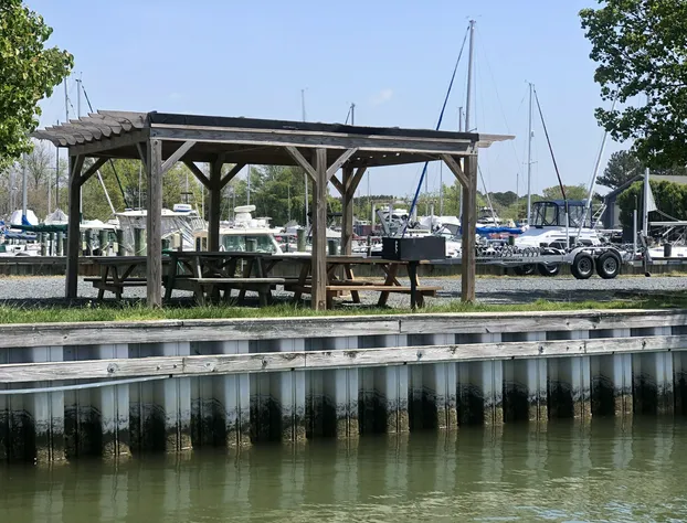 Knapps Narrows Marina & Inn hotel detail image 3