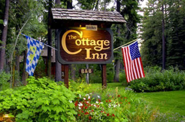 The Cottage Inn hotel hero