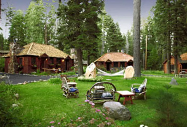 The Cottage Inn hotel detail image 1