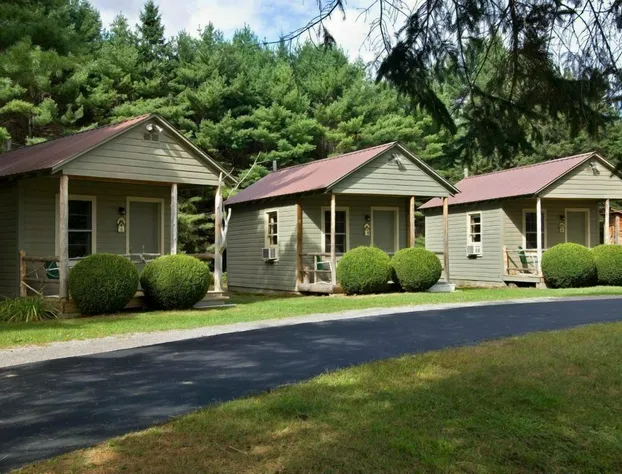 Pine Tree Motel & Cabins hotel detail image 1