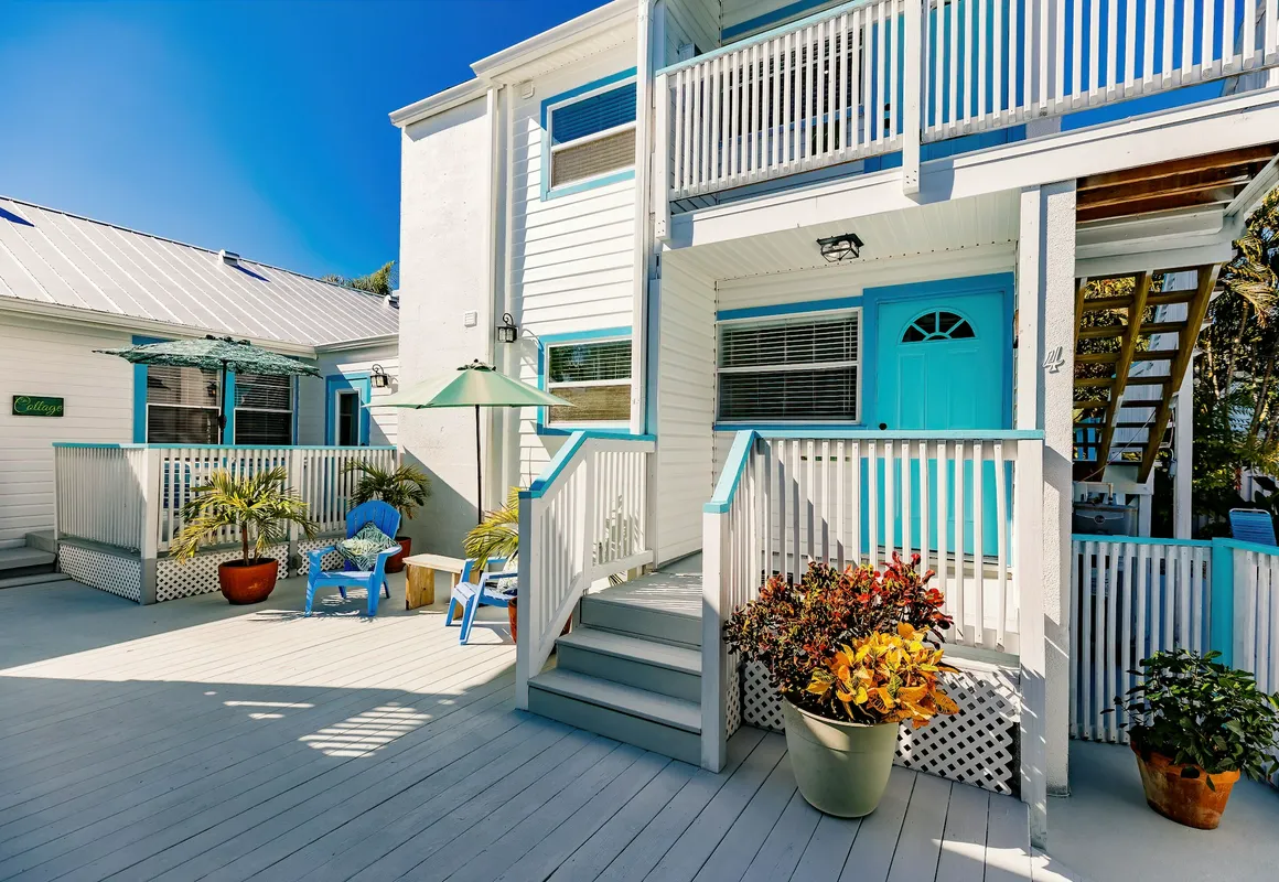 The Inn On Siesta Key hotel hero