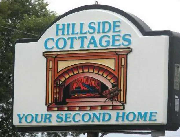 Hillside Cottages hotel detail image 1