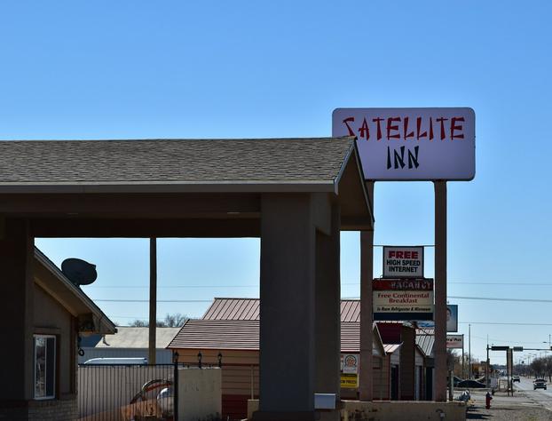 Satellite Inn hotel detail image 1