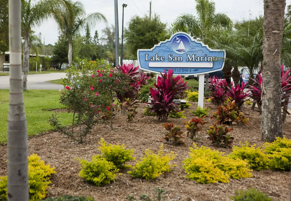 Lake San Marino RV Resort hotel hero