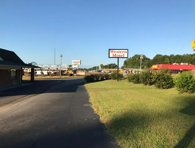 Western Motel - Prentiss hotel detail image 1