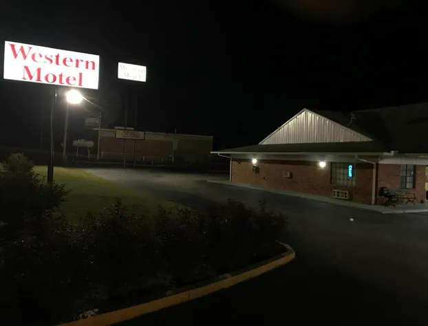 Western Motel - Prentiss hotel detail image 2