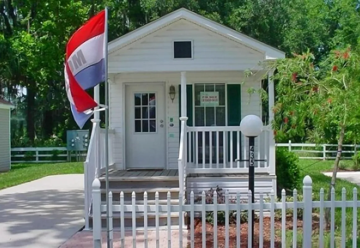 Bulow RV Resort hotel hero