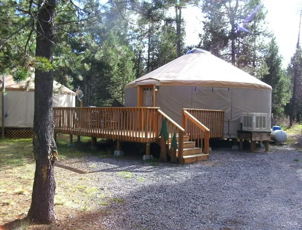 Bend-Sunriver RV Campground hotel detail image 1