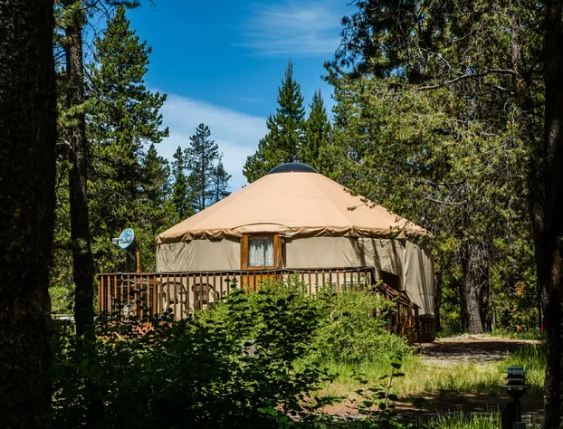 Bend-Sunriver RV Campground hotel detail image 3