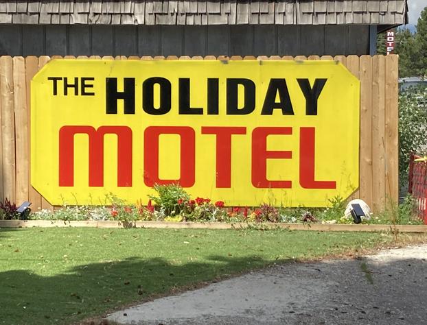Holiday Motel hotel detail image 1