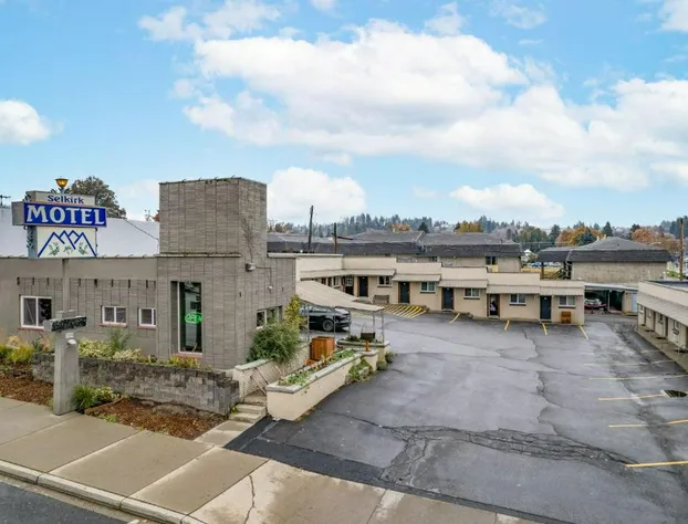 Selkirk Motel hotel detail image 2