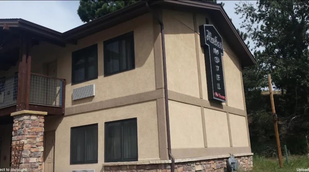 The Haber Motel hotel hero