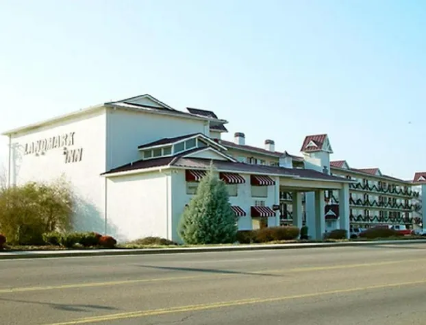 Landmark Inn hotel detail image 1