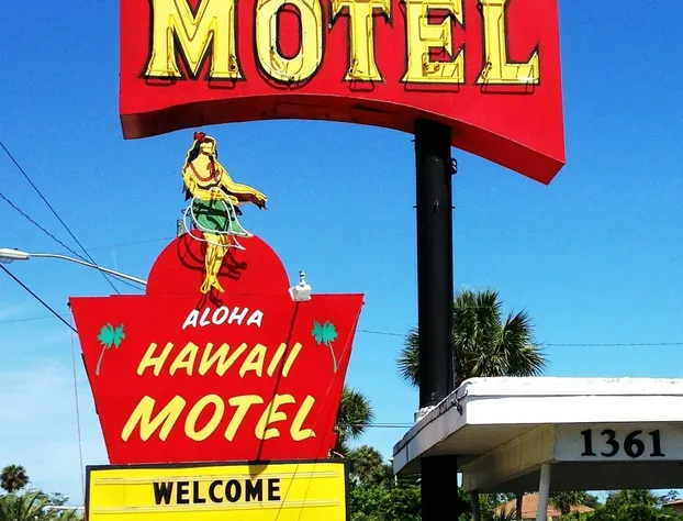 Hawaii Motel hotel detail image 1