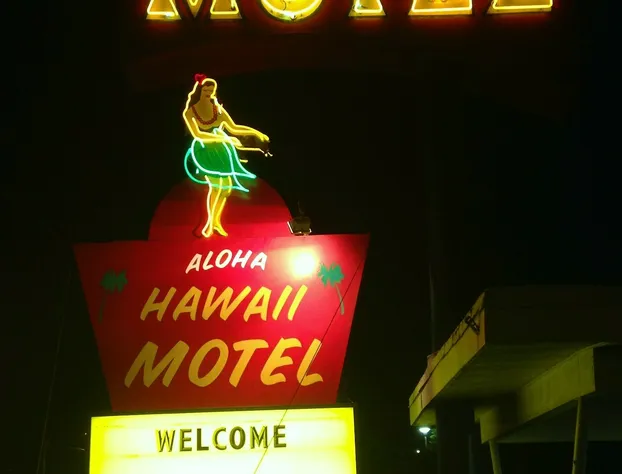 Hawaii Motel hotel detail image 2