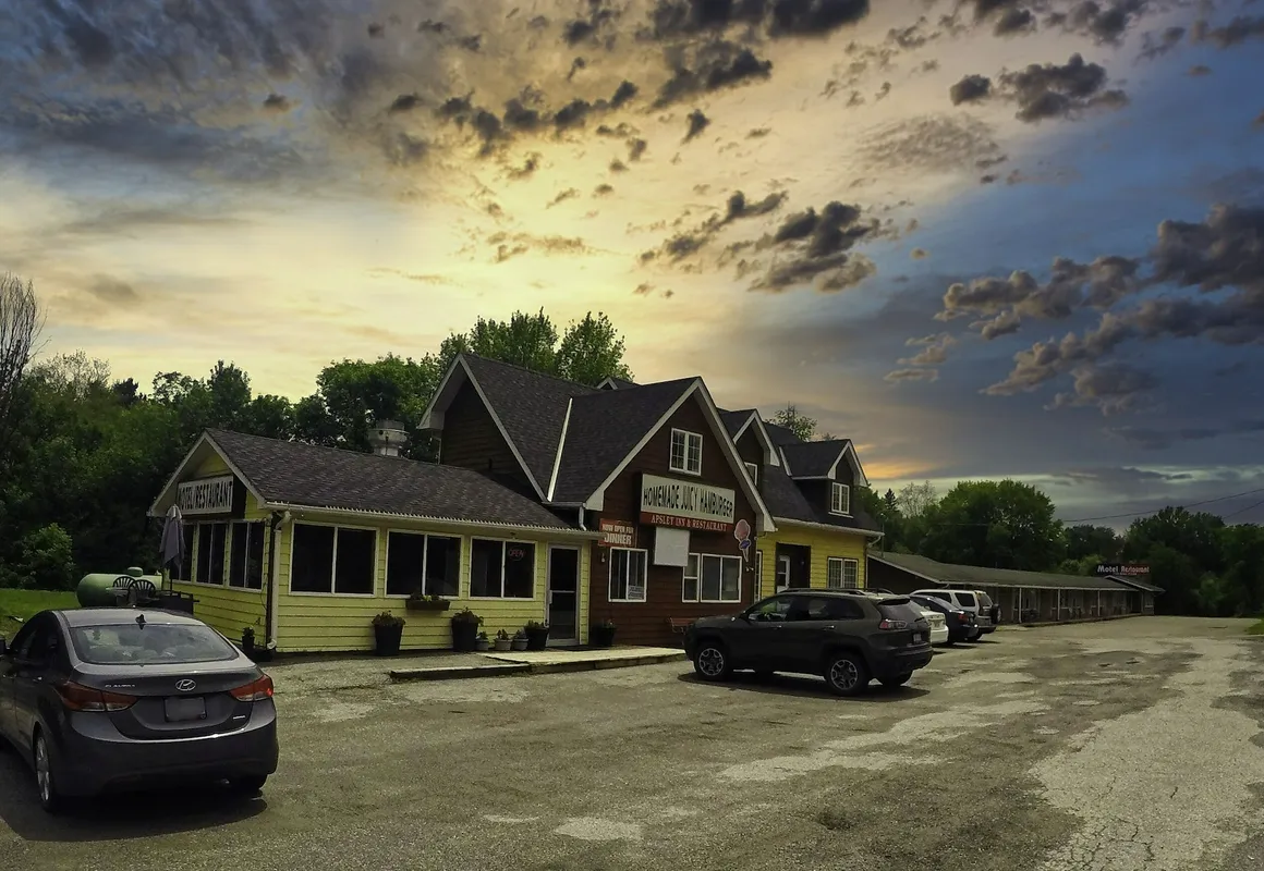 Apsley Inn and Restaurant hotel hero