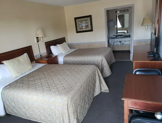 Traveler's Choice Motel hotel detail image 3