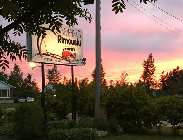 Motel de L'Anse et Camping Rimouski hotel detail image 2