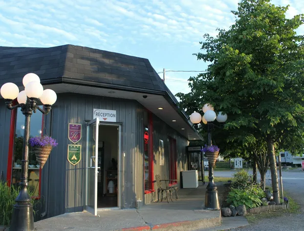 Motel de L'Anse et Camping Rimouski hotel detail image 4