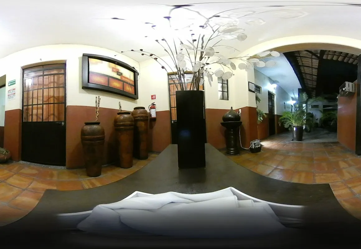 Posada Hotel Punto Guadalajara hotel hero