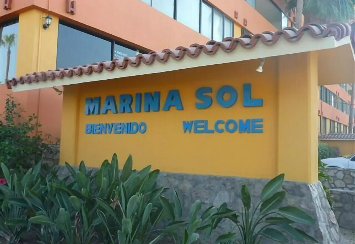 Marina Sol A-308 hotel hero