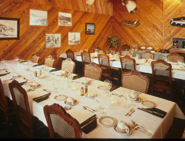 Inconnu Lodge hotel detail image 4