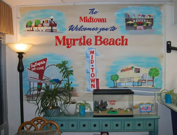 Midtown Cottages hotel detail image 3