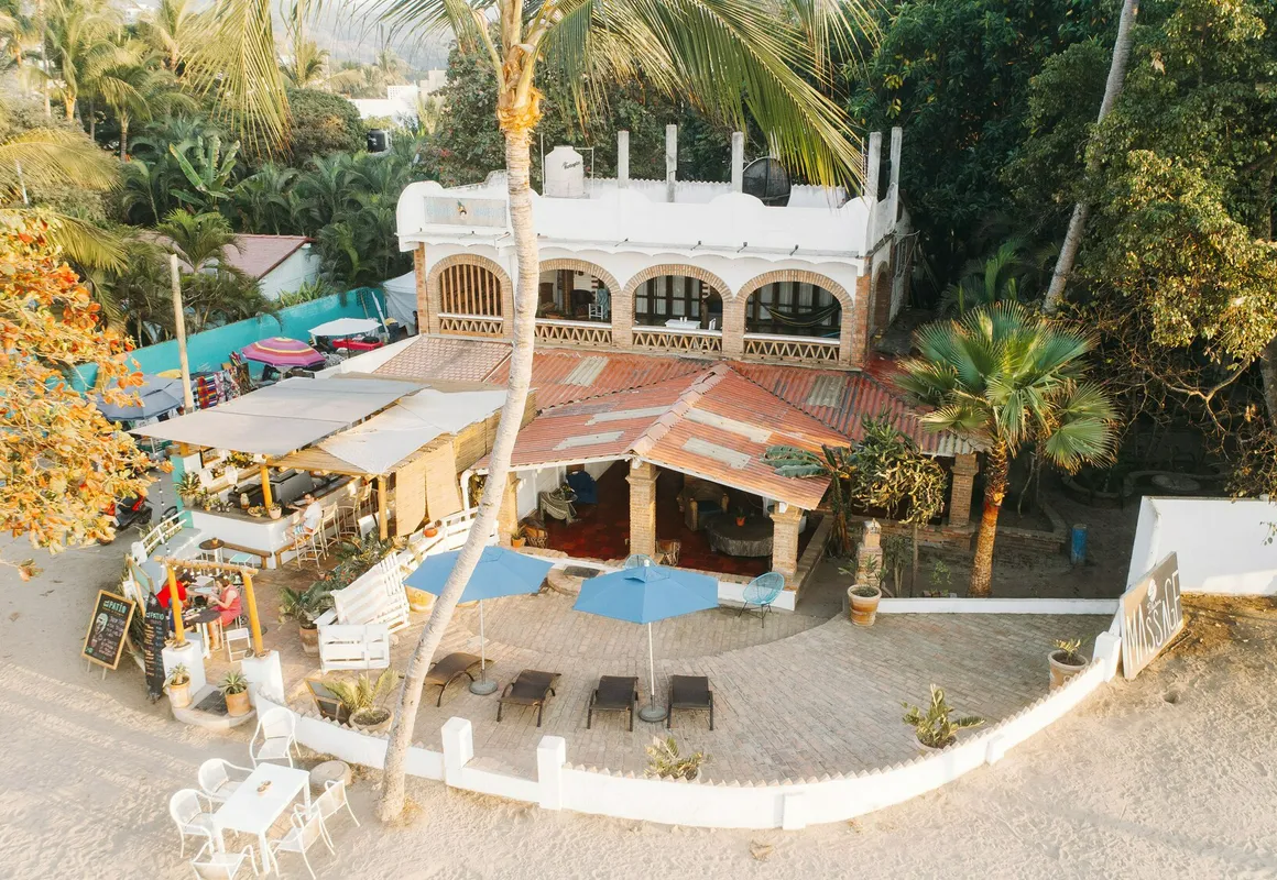 Sayulita Beach House Hotel hotel hero