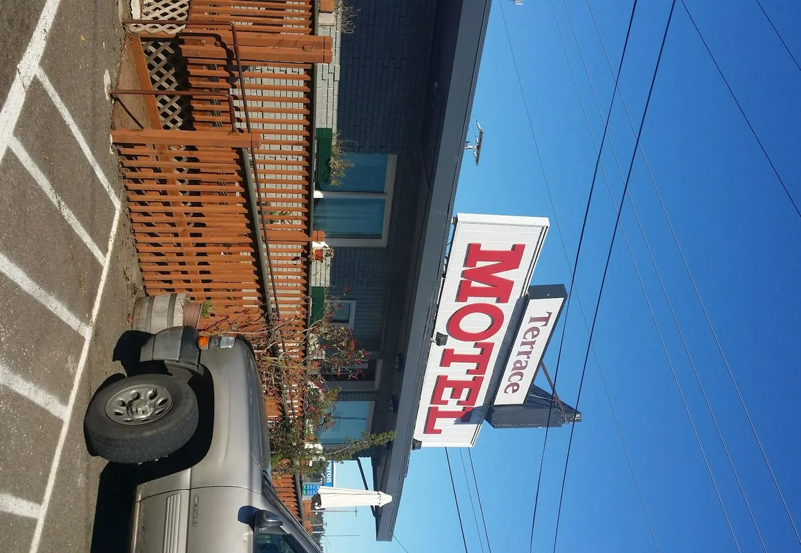 The New Terrace Hotel hotel hero