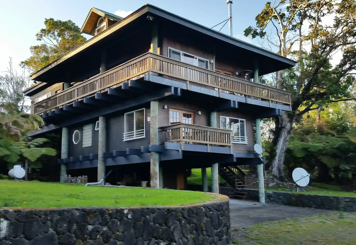 Volcano Acres Ranch B&B hotel hero