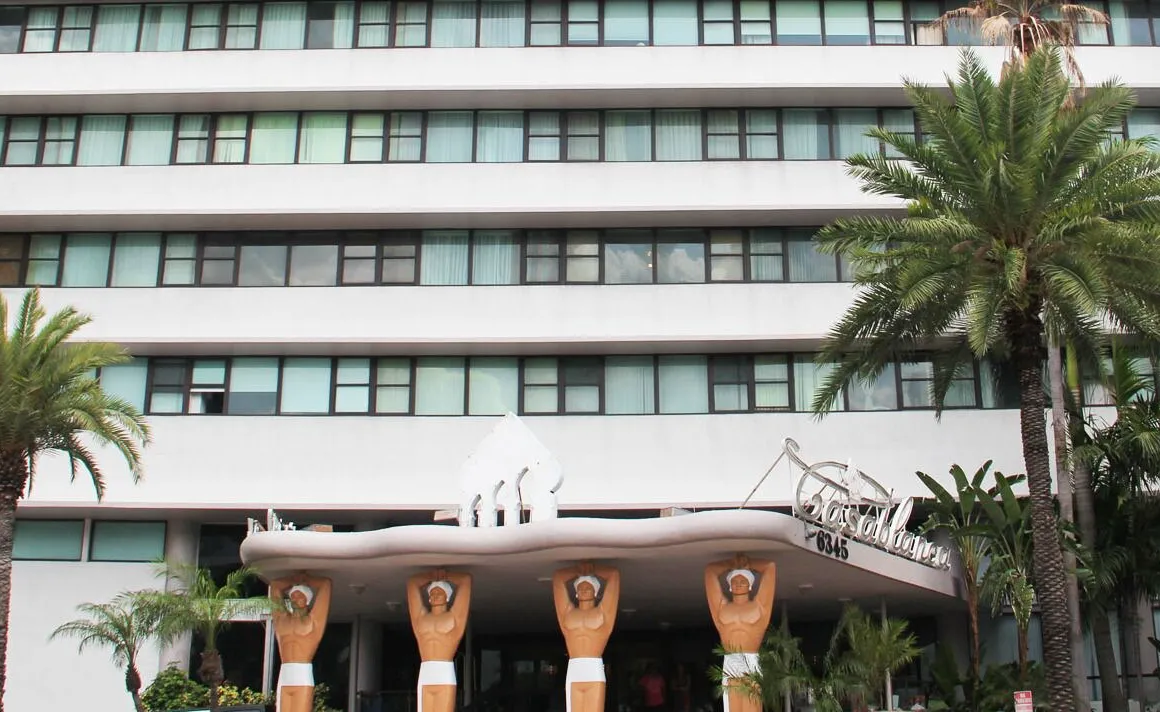 C Ocean Rentals at Casablanca Miami Beach hotel hero