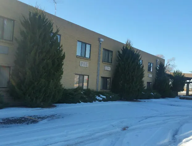 Bent Fort Inn hotel detail image 3